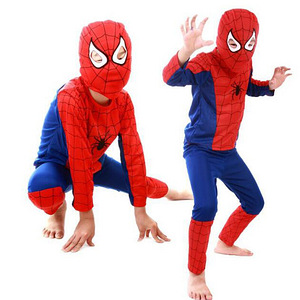 Spiderman kostüüm uus