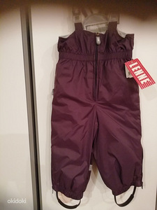 Lenne 74 - 80 uued talvepüksid traksipüksid (6 foto / 10)