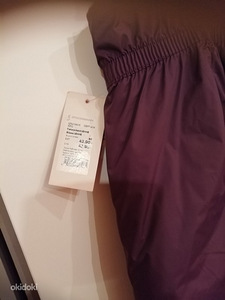 Lenne 74 - 80 uued talvepüksid traksipüksid (7 foto / 10)