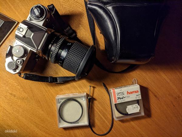 Nikon Fe 35mm kaamera (foto #7)