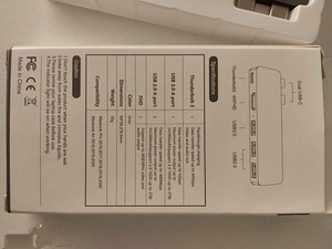 USB C Hub Apple MacBook Air / MacBook Pro (2 foto / 2)