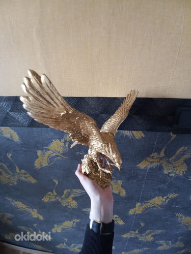 Золотой большой орел (фото #3)