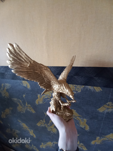 Золотой большой орел (фото #6)