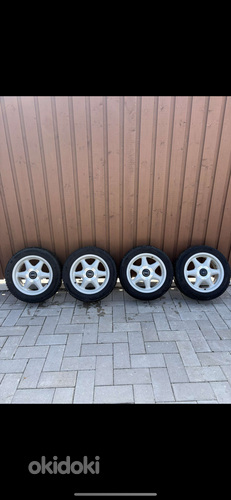 4x108, 16” audi veljed