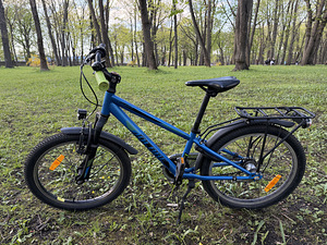 Детский велосипед Volare 20" Cross (2 фото из 7)