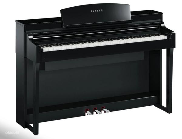 Цифровое пианино Yamaha CSP-170B (фото #2)