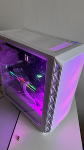 Mänguriarvuti Rtx 3060/Ryzen 5 5600x (2 foto / 4)