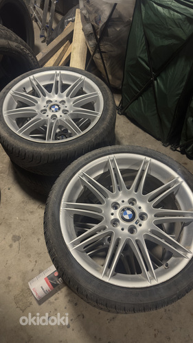 Style 225m 5x120 veljed