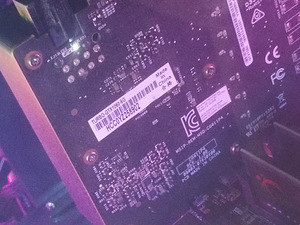 ASUS TURBO GTX 1060 6GB (4 foto / 8)