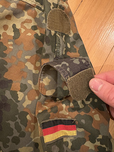 Saksa armee vormiriietus (3 foto / 6)