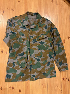 SDV armee jakk ja püksid (4 foto / 10)