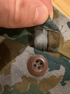 SDV armee jakk ja püksid (6 foto / 10)