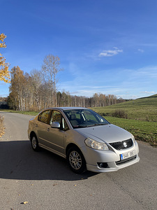 Suzuki SX4 1.6 79kW (1 foto / 9)