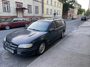 Opel Omega 2.5TDS (reg. tasu hinna sees) (2 foto / 6)
