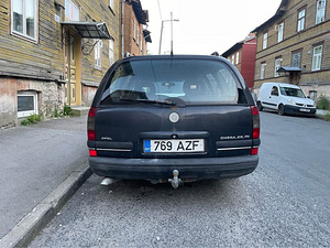 Opel Omega 2.5TDS (reg. tasu hinna sees) (5 foto / 6)