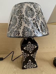 Lamp (3 foto / 4)