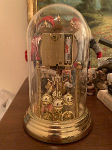 Shatz Desk Clock (3 foto / 5)