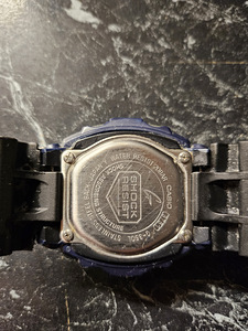 G shock-originaal (2 foto / 4)