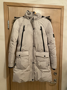 Super Dry Snow talve parka s.XS/36 (1 foto / 9)