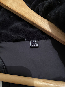 Super Dry Snow talve parka s.XS/36 (7 foto / 9)