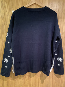 Jõuluteematilised dzemprid s.M/L(40/42) (2 foto / 5)