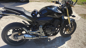 Honda CB600 Hornet (2007 / PC41) (2 foto / 3)