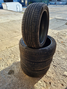Летняя резина 205/45 R17
