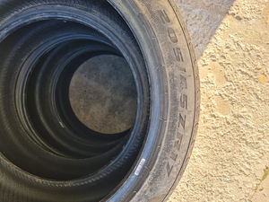 Летняя резина 205/45 R17 (3 фото из 5)