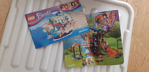 LEGO FRIENDS (4 фото из 8)