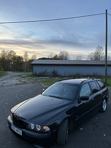 BMW E39 2.5 120kw (2 фото из 9)