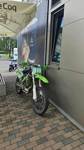 KAWASAKI 450cc (4 foto / 4)