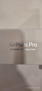 AirPods Pro kõrvaklapid (5 foto / 8)