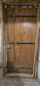 Tammepuust välisuks (1 foto / 4)