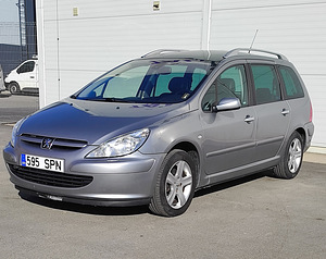 Peugeot 307 (2 foto / 15)