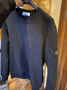 Свитшот STONE ISLAND (4 фото из 4)