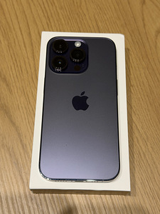 iPhone 14 Pro 512GB Deep Purple (2 foto / 3)