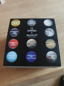 Omega swatch (4 foto / 5)