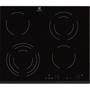 4-kohaline keraamiline pliidiplaat Electrolux EHF6343FOK (1 foto / 3)