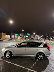 Kia Ceed 1.6 (4 фото из 7)