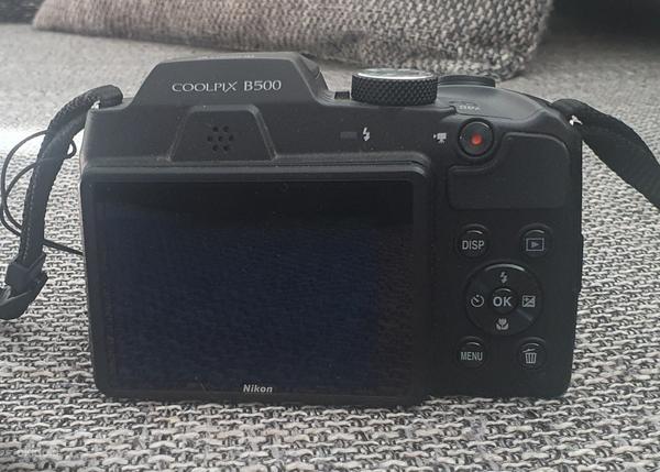 Nikon Coolpix B500 (foto #5)