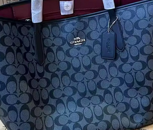 Coach City Tote bag (1 foto / 9)