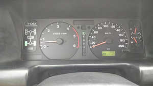 Isuzu Trooper Station Wagon 3.0D (13 foto / 15)