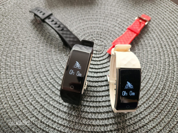 2 умных часов Smart Wristband S2