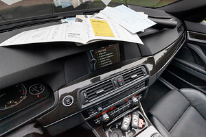 BMW 523i ` 2011 (13 foto / 15)