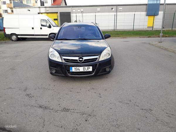 Opel signum 3.0 135kw (фото #1)