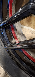 Volvo veljed R17" 65/63mm 5x108 (7 foto / 10)
