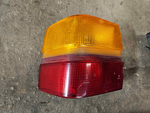 Audi 100 C3 Type 44 tulede komplekt (7 foto / 10)