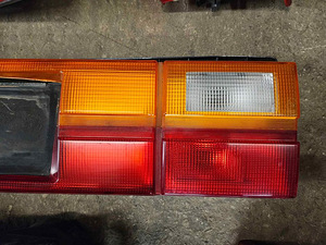 Audi 100 C3 Type 44 tulede komplekt (8 foto / 10)