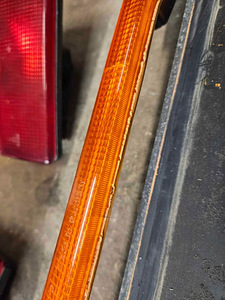 Audi 100 C3 Type 44 tulede komplekt (10 foto / 10)