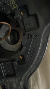 BMW OEM M-Technik 2 rool E31 E34 E36 M3 M5 Z3 M Tech II (5 foto / 7)
